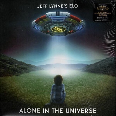 Electric Light Orchestra - Alone In The Universe (LP) (0888751451216)