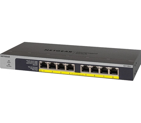 Netgear GS108LP