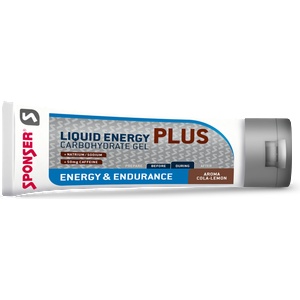 Sponser Liquid Energy PLUS - Cola-Lemon
