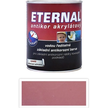 Austis ETERNAL antikor akrylátový 700g 07 červenohnědý