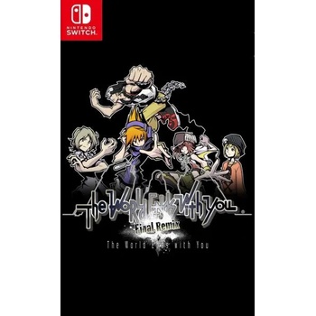 Square Enix The World Ends with You Final Remix (Switch)