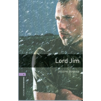 Oxford Bookworms Library 4 Lord Jim