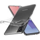 Pouzdro Spigen Liquid Crystal Galaxy S21 čiré