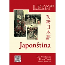 Japonština - Dita Nymburská, Mami Sawatari, Denisa Vostrá