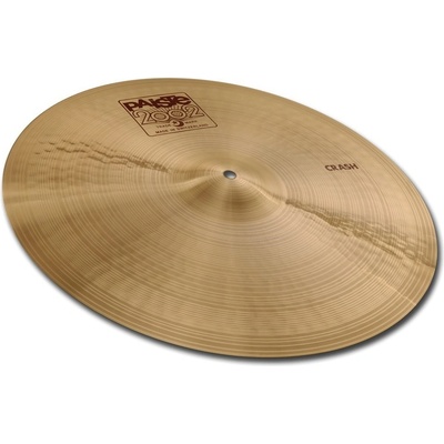 Paiste 2002 Crash 18" – Zbozi.Blesk.cz