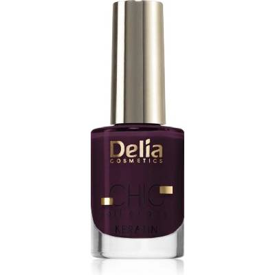 Delia Cosmetics Chic lak na nehty s keratinem odstín Luxe 11 11 ml