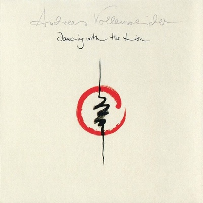 Andreas Vollenweider: Dancing With The Lion LP