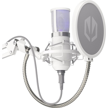 Endorfy Solum Streaming Onyx White EY1B005