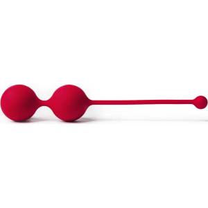 Whoop·de·doo Venus Balls Classic вагинални топки Red 17 см