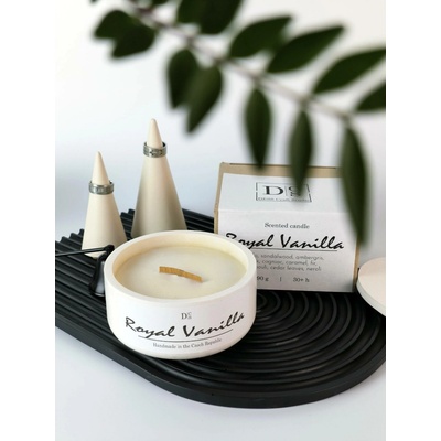 DESS Craft Studio Královská Vanilka 190 g