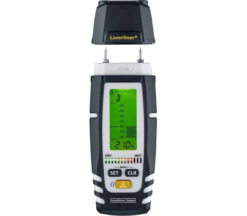 Laserliner DampMaster Compact Plus