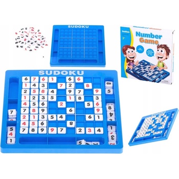 IKO Sudoku číselná logická hra