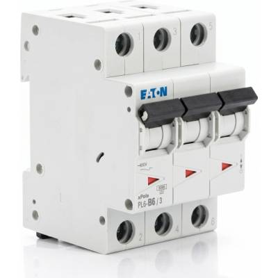 Eaton PL6-B 6/3