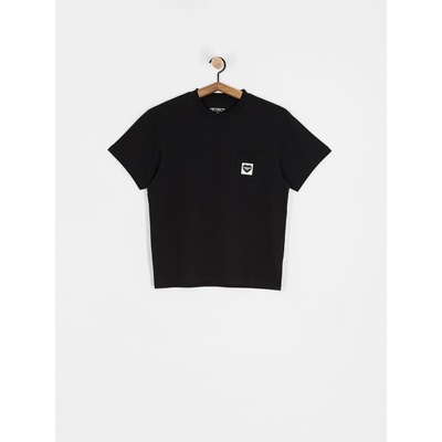 Carhartt WIP Pocket Heart black/black