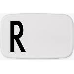 Design Letters Контейнер за обяд aj буква r (20203000r)