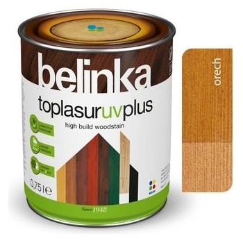 Belinka Toplasur UV Plus 0,75 l orech