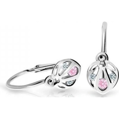 Cutie Jewellery C2265-10-X-2 ružová