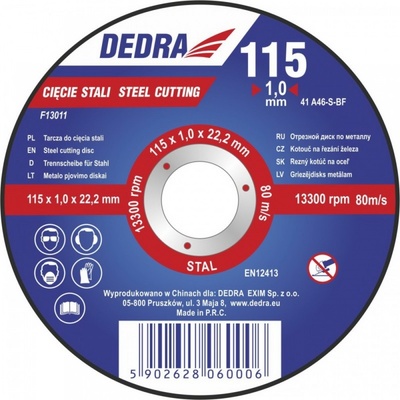 Dedra F13011
