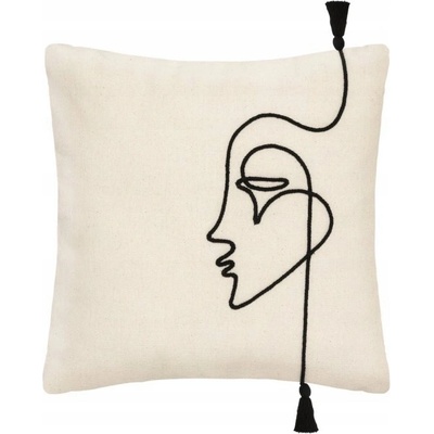 ATMOSPHERA Visage Bíla 3560237582597 40 x 40 cm