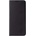 JT BERLIN BookCase Tegel Case - хоризонтален кожен (естествена кожа) калъф тип портфейл за Huawei P30 Pro (черен)