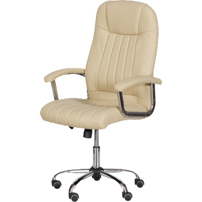 Bittel Президентски офис стол Carmen 6181 - крем (B3520177_92)