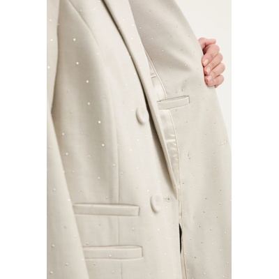 Bruuns Bazaar Сако с вълна Bruuns Bazaar (BBW4204)