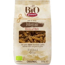 Granoro Bio Fusilli celozrnná vřetena 0,5 kg