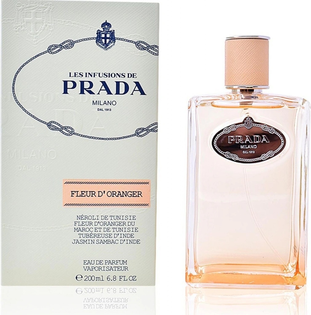 Prada Infusion De Fleur D´Oranger parfumovaná voda dámska 200 ml