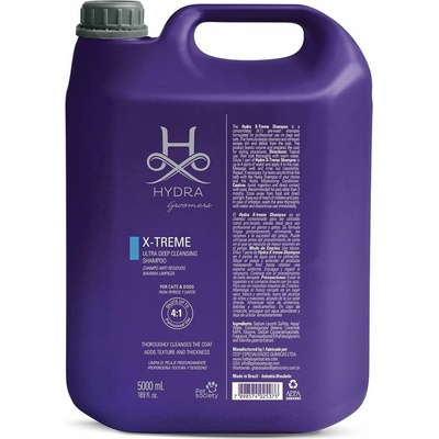 Hydra Silný šampon X-treme X-Treme Shampoo 5 l