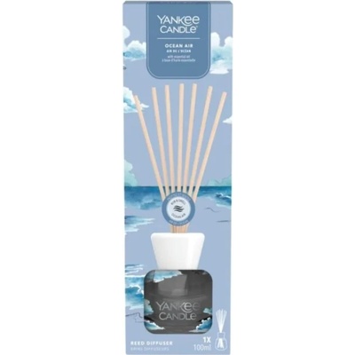 Yankee Candle Signature Ocean Air Reed Difúzer Vonné tyčinky 100 ml