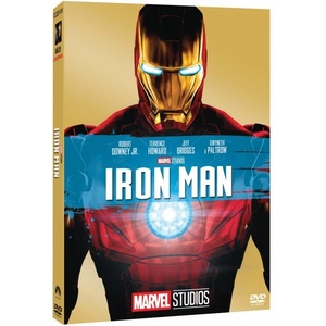 MagicBox Железният човек - DVD (Edice Marvel 10 let) (001656)