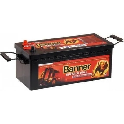 Banner Buffalo Bull SHD PROfessional 145Ah 800A left+ (645 03)