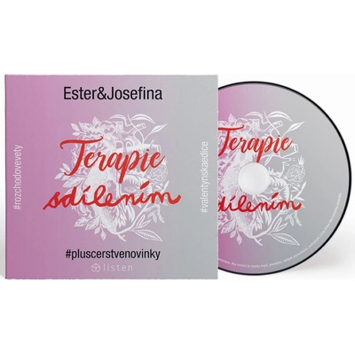 Terapie sdílením - Geislerová Ester, Bakošová Josefina