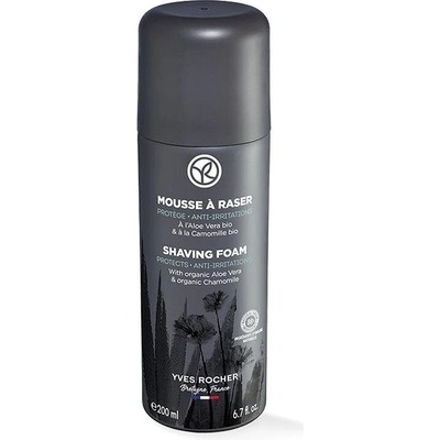Yves Rocher holicí pěna 200 ml – Zboží Dáma
