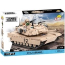 Cobi 2622 Armed Forces Abrams M1A2, 1:35, 975 k, 1 f