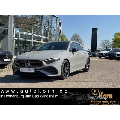 Mercedes-Benz A 200 120 kW