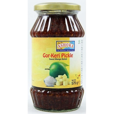 Ashoka Gor-Keri Pickle 575 g
