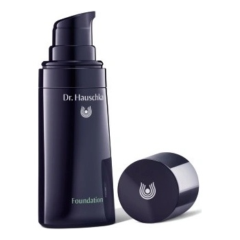 Dr.Hauschka Foundation 04 hazelnut 30 ml