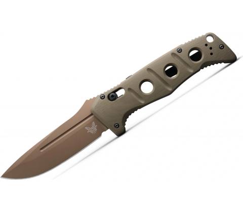 Benchmade Auto Adamas 2750FE-2