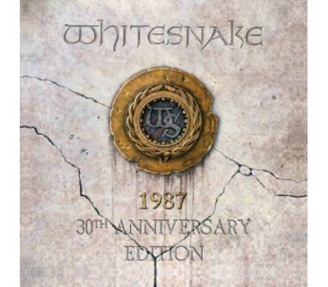 1987 - Whitesnake LP