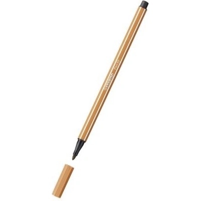 STABILO Pen 68 okrově tmavá