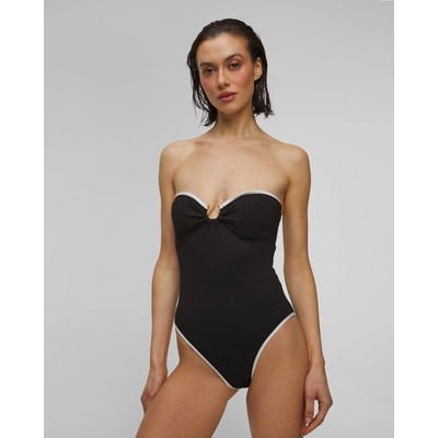 Seafolly dámske jednodielne plavky Bandeau One Piece
