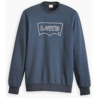 Levi's Блуза Levis Men's Graphic Crew Sweatshirt - Sargasso Sea
