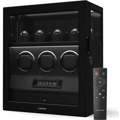 Klarstein SecureTouch černá