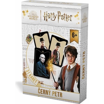 Efko Černý Petr Harry Potter