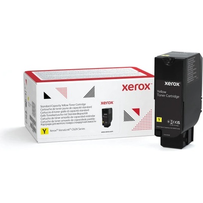 Xerox Тонер, XEROX Versalink C625, цветен жълт (006R04619)