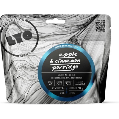 Lyo food Apple & Cinnamon Porridge