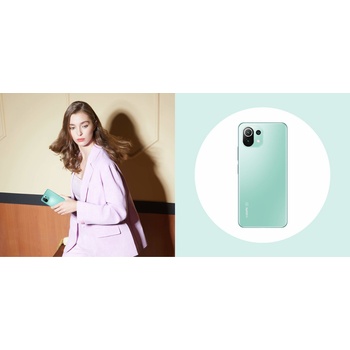 Xiaomi Mi 11 Lite 5G 6GB/128GB Green