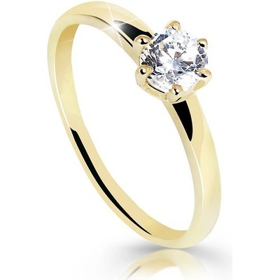 Zodiax Zásnubní prsten se zirkonem 1083