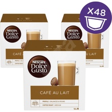 Nescafé Dolce Gusto Cafe au LAIT 3 x 16 ks